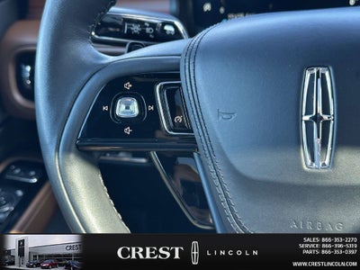 2025 Lincoln Nautilus Premiere