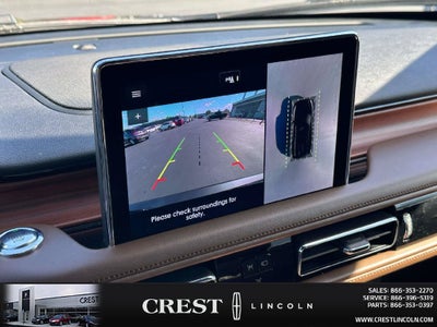 2025 Lincoln Nautilus Premiere