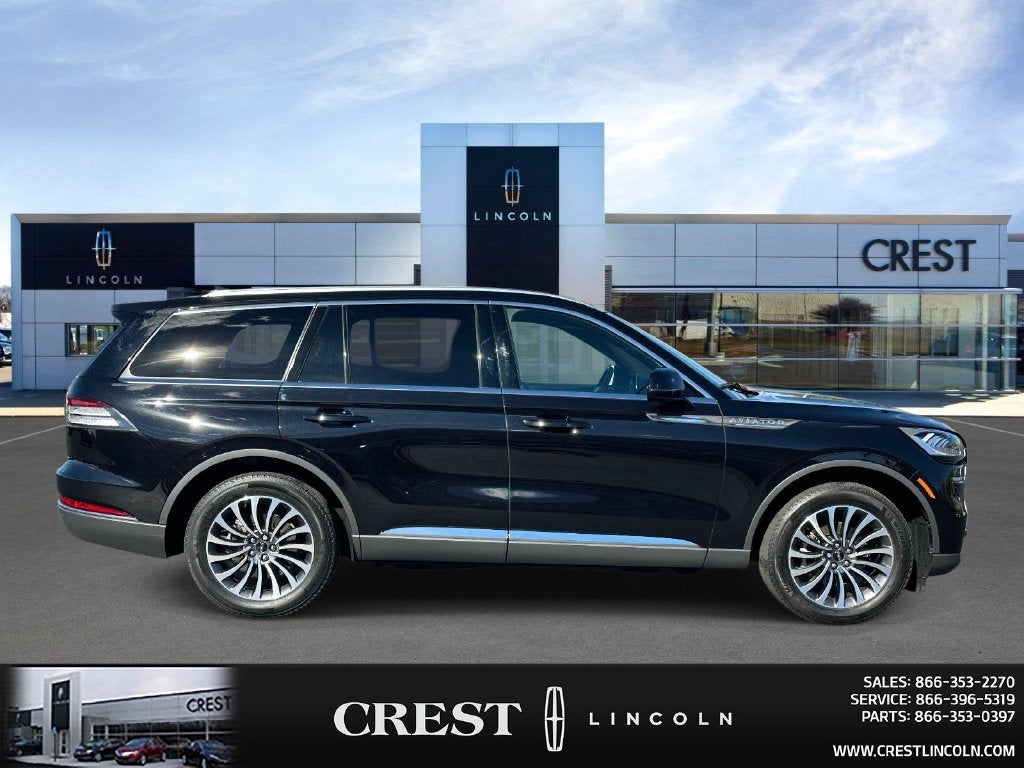 2025 Lincoln Nautilus Premiere
