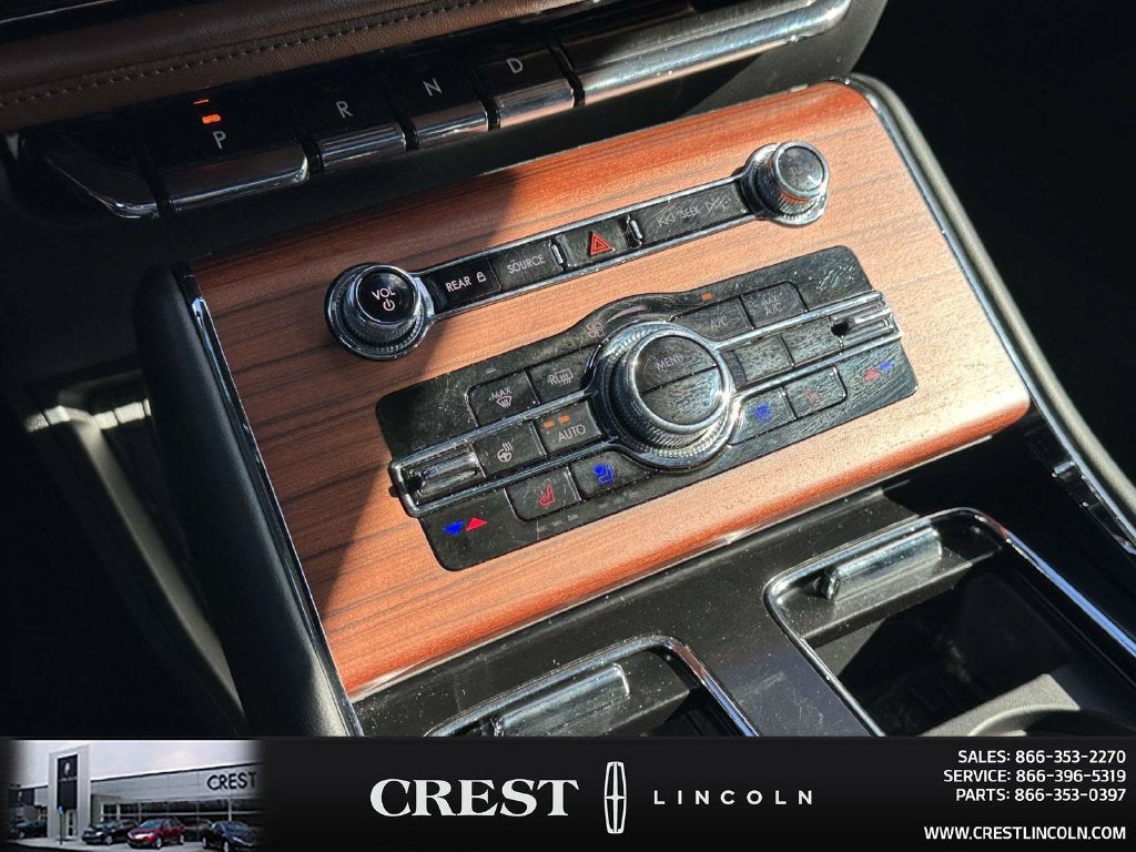 2025 Lincoln Nautilus Premiere