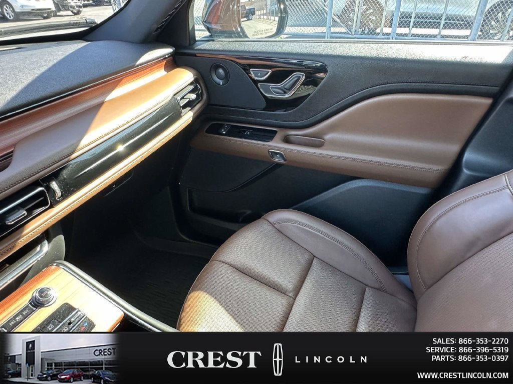 2025 Lincoln Nautilus Premiere