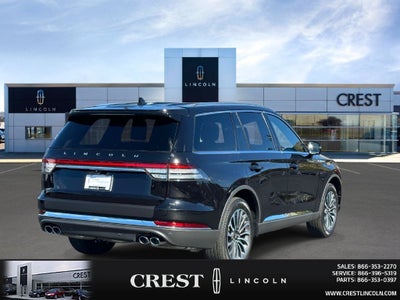 2025 Lincoln Nautilus Premiere