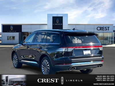 2025 Lincoln Nautilus Premiere