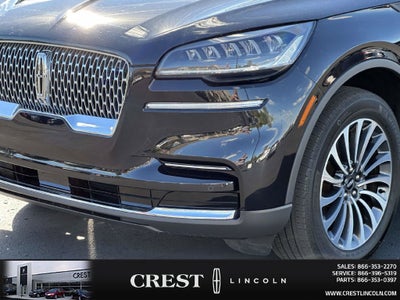 2025 Lincoln Nautilus Premiere