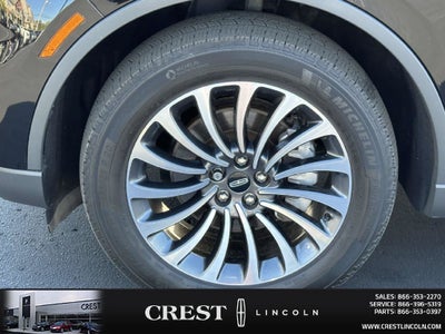 2025 Lincoln Nautilus Premiere