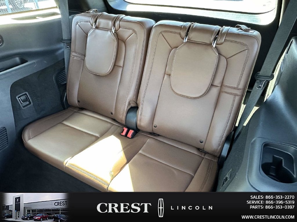 2025 Lincoln Nautilus Premiere