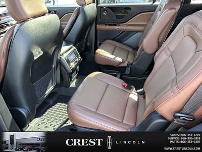 2025 Lincoln Nautilus Premiere