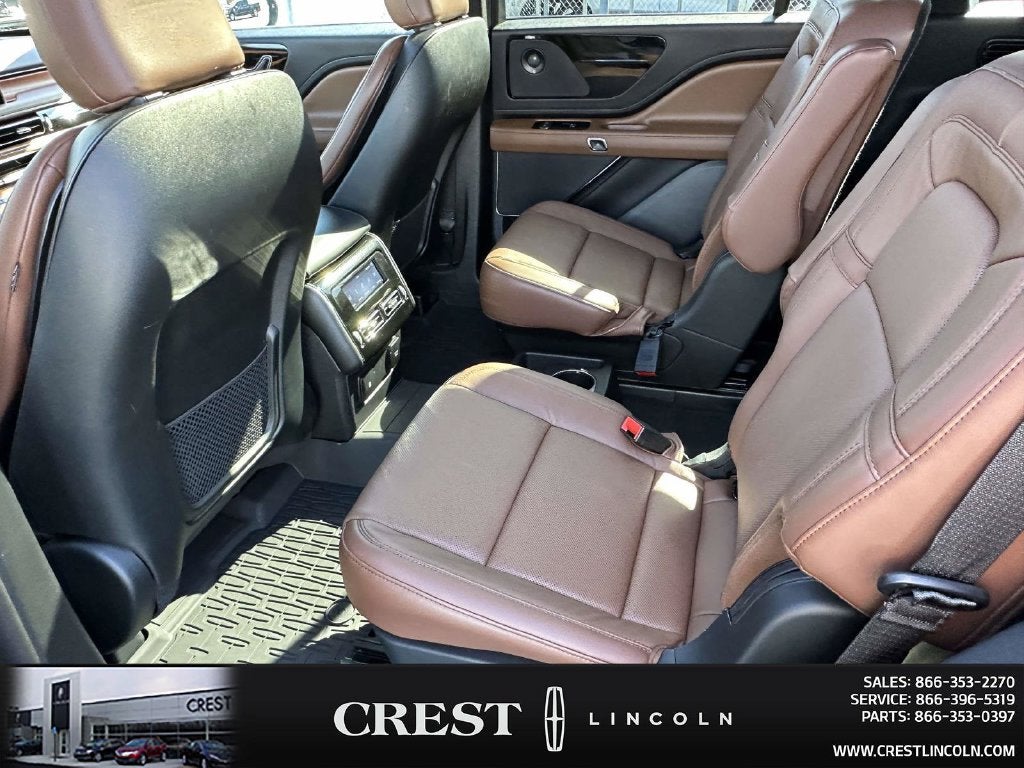 2025 Lincoln Nautilus Premiere