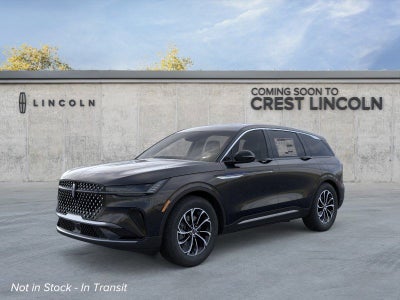 2026 Lincoln Nautilus Premiere