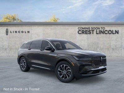 2026 Lincoln Nautilus Premiere