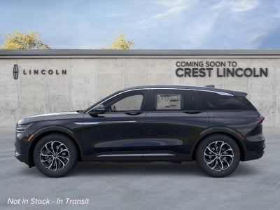 2026 Lincoln Nautilus Premiere