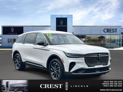 2024 Lincoln Nautilus Premiere