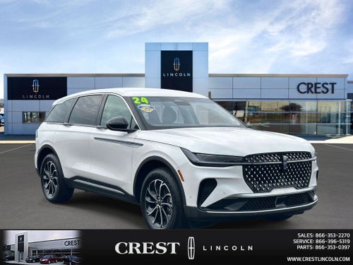 2024 Lincoln Nautilus Premiere