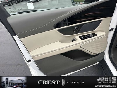 2024 Lincoln Nautilus Premiere