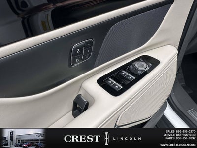 2024 Lincoln Nautilus Premiere