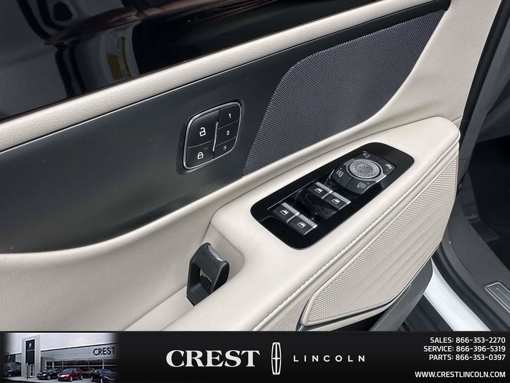 2024 Lincoln Nautilus Premiere