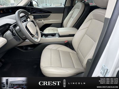 2024 Lincoln Nautilus Premiere