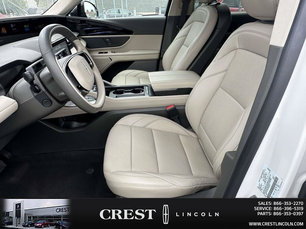 2024 Lincoln Nautilus Premiere