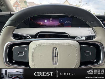 2024 Lincoln Nautilus Premiere