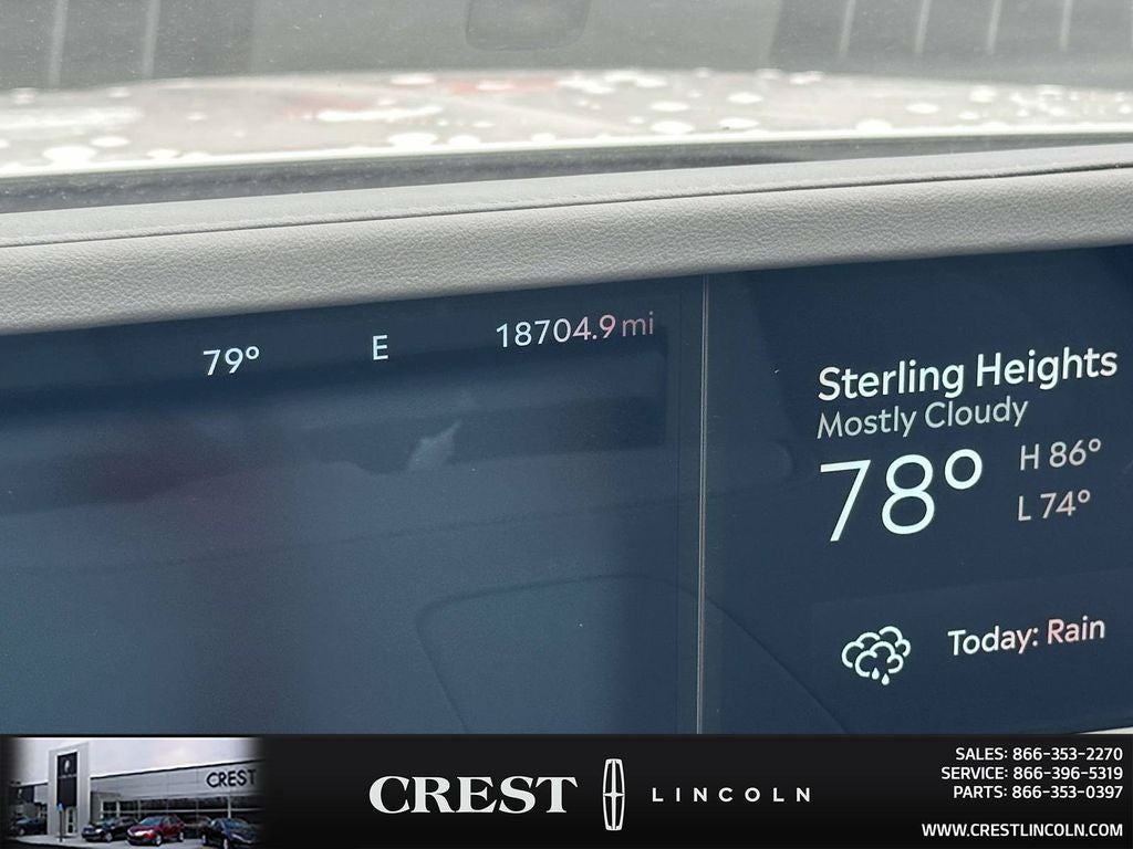 2024 Lincoln Nautilus Premiere