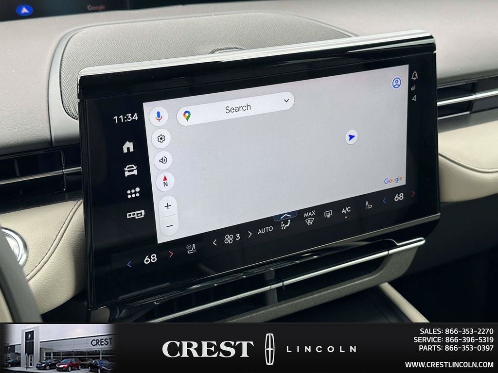 2024 Lincoln Nautilus Premiere