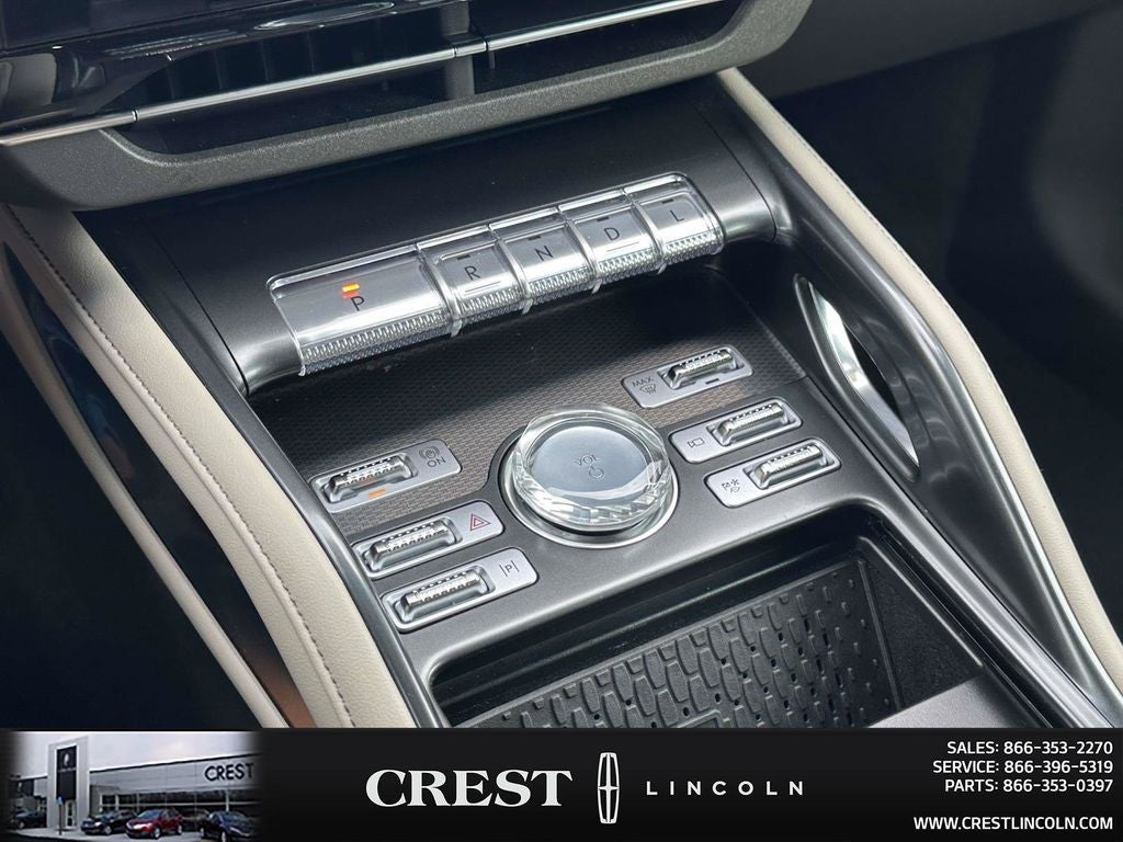2024 Lincoln Nautilus Premiere