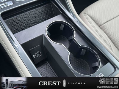 2024 Lincoln Nautilus Premiere