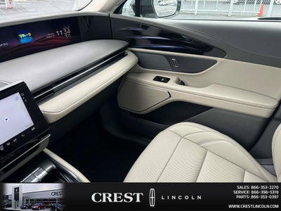 2024 Lincoln Nautilus Premiere
