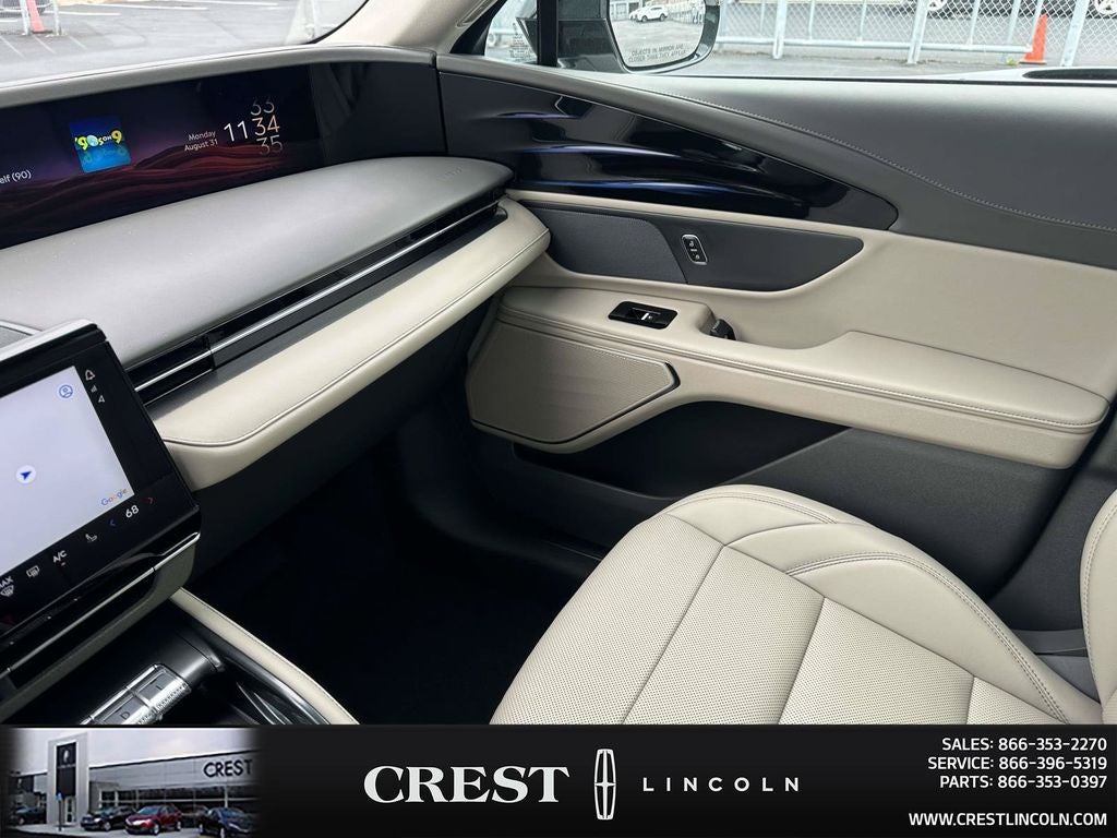 2024 Lincoln Nautilus Premiere