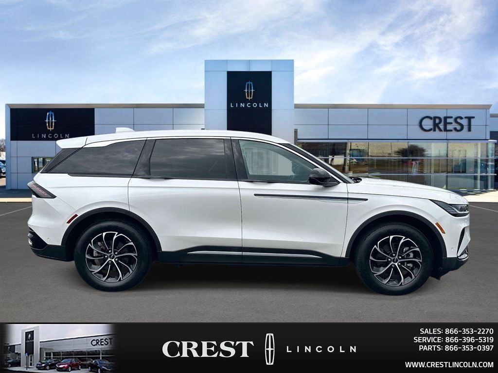 2024 Lincoln Nautilus Premiere