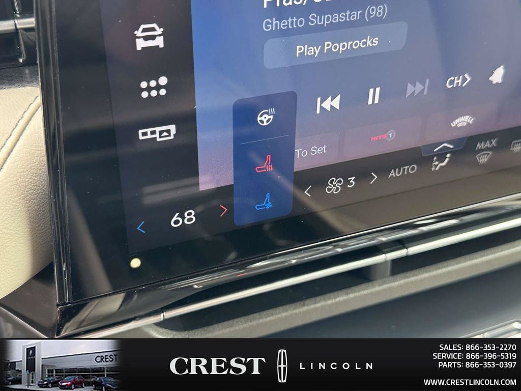 2024 Lincoln Nautilus Premiere
