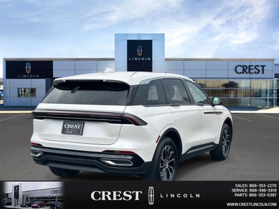 2024 Lincoln Nautilus Premiere