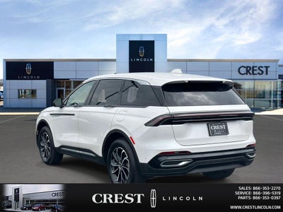 2024 Lincoln Nautilus Premiere
