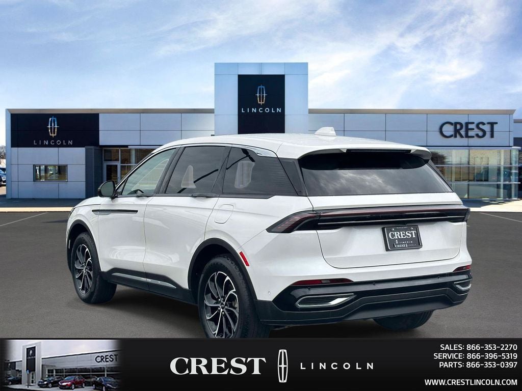 2024 Lincoln Nautilus Premiere