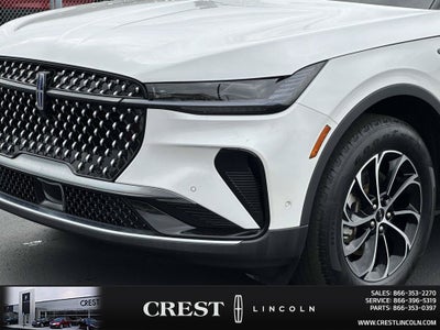 2024 Lincoln Nautilus Premiere