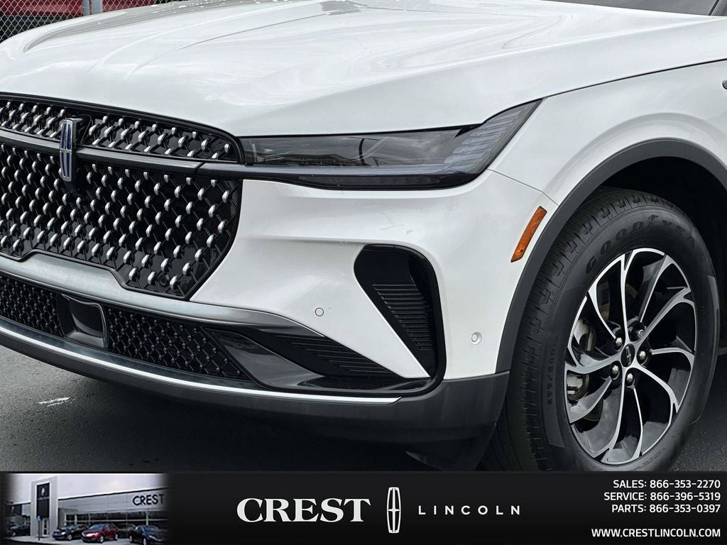 2024 Lincoln Nautilus Premiere
