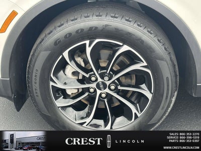 2024 Lincoln Nautilus Premiere