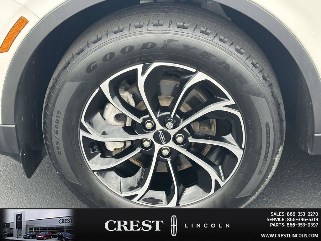 2024 Lincoln Nautilus Premiere