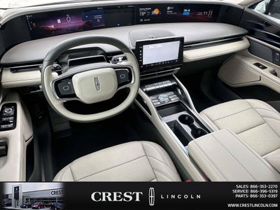 2024 Lincoln Nautilus Premiere