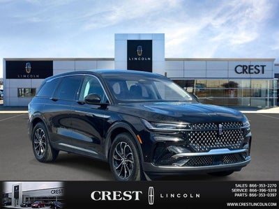 2024 Lincoln Nautilus Premiere