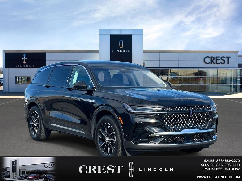 2024 Lincoln Nautilus Premiere