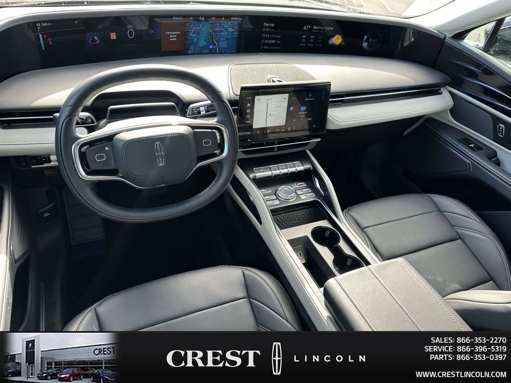 2024 Lincoln Nautilus Premiere