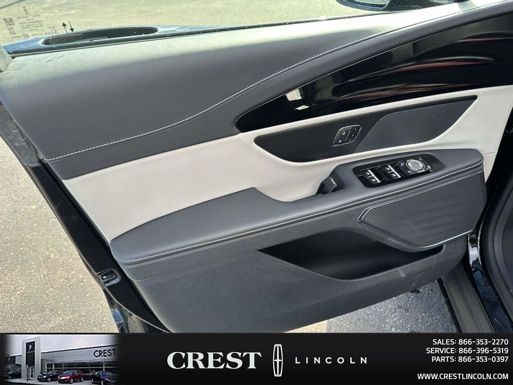 2024 Lincoln Nautilus Premiere