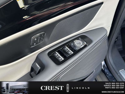 2024 Lincoln Nautilus Premiere