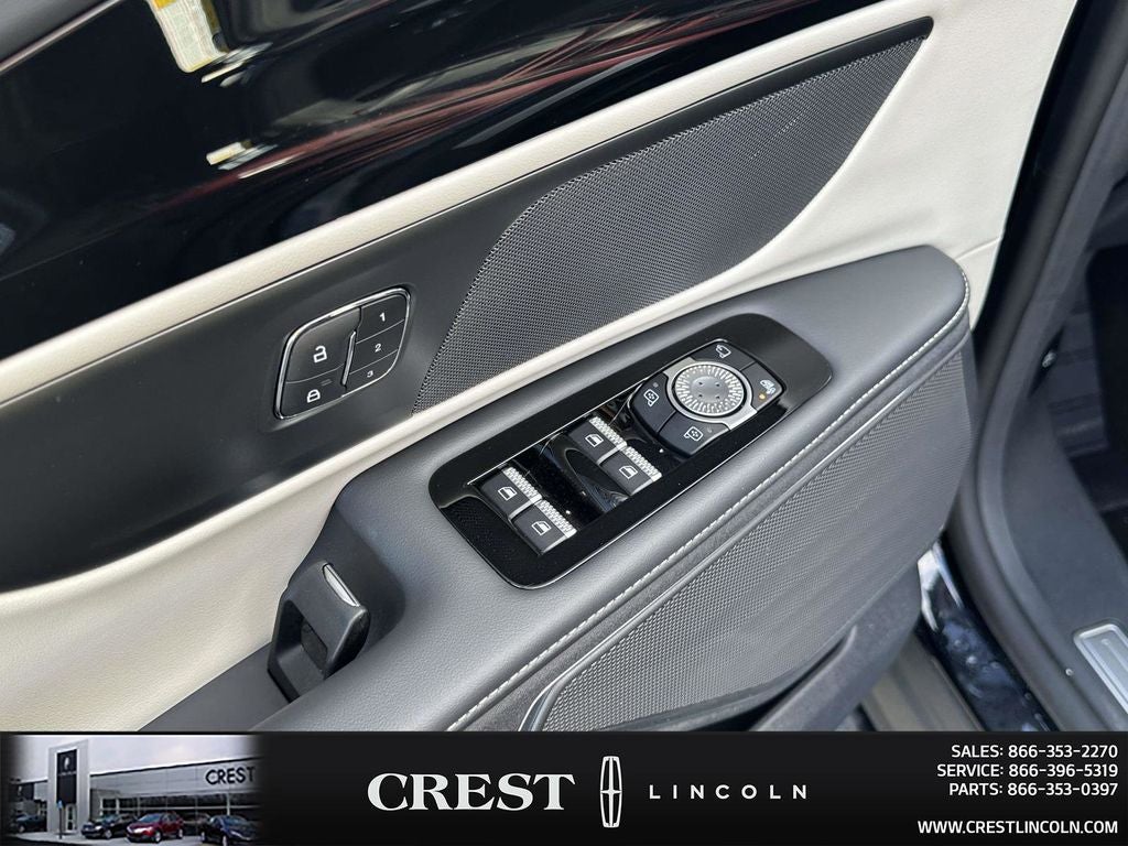 2024 Lincoln Nautilus Premiere