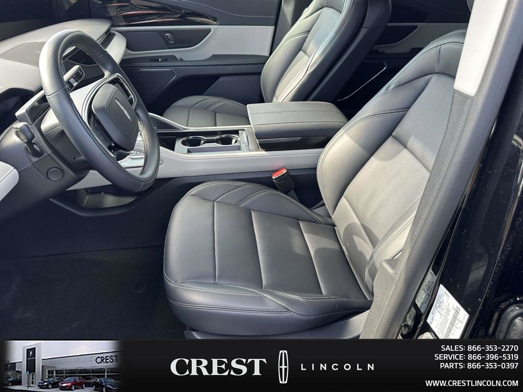 2024 Lincoln Nautilus Premiere
