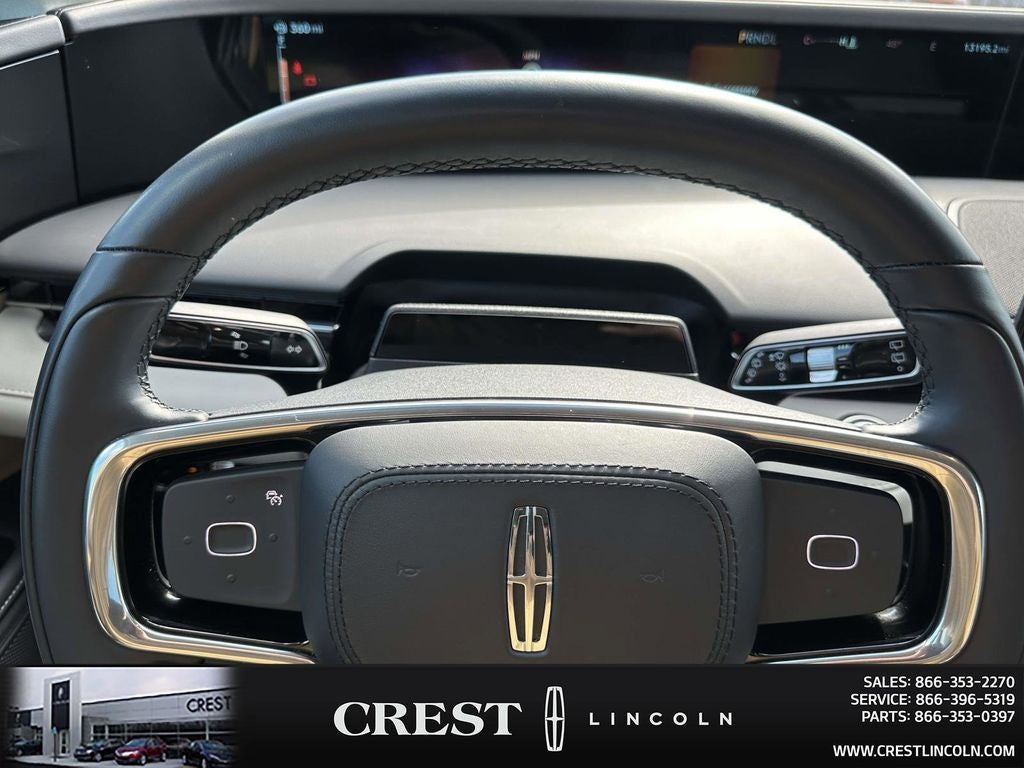 2024 Lincoln Nautilus Premiere