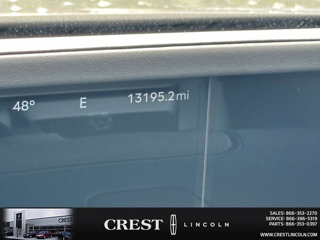 2024 Lincoln Nautilus Premiere
