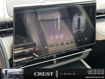 2024 Lincoln Nautilus Premiere
