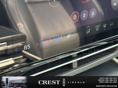 2024 Lincoln Nautilus Premiere